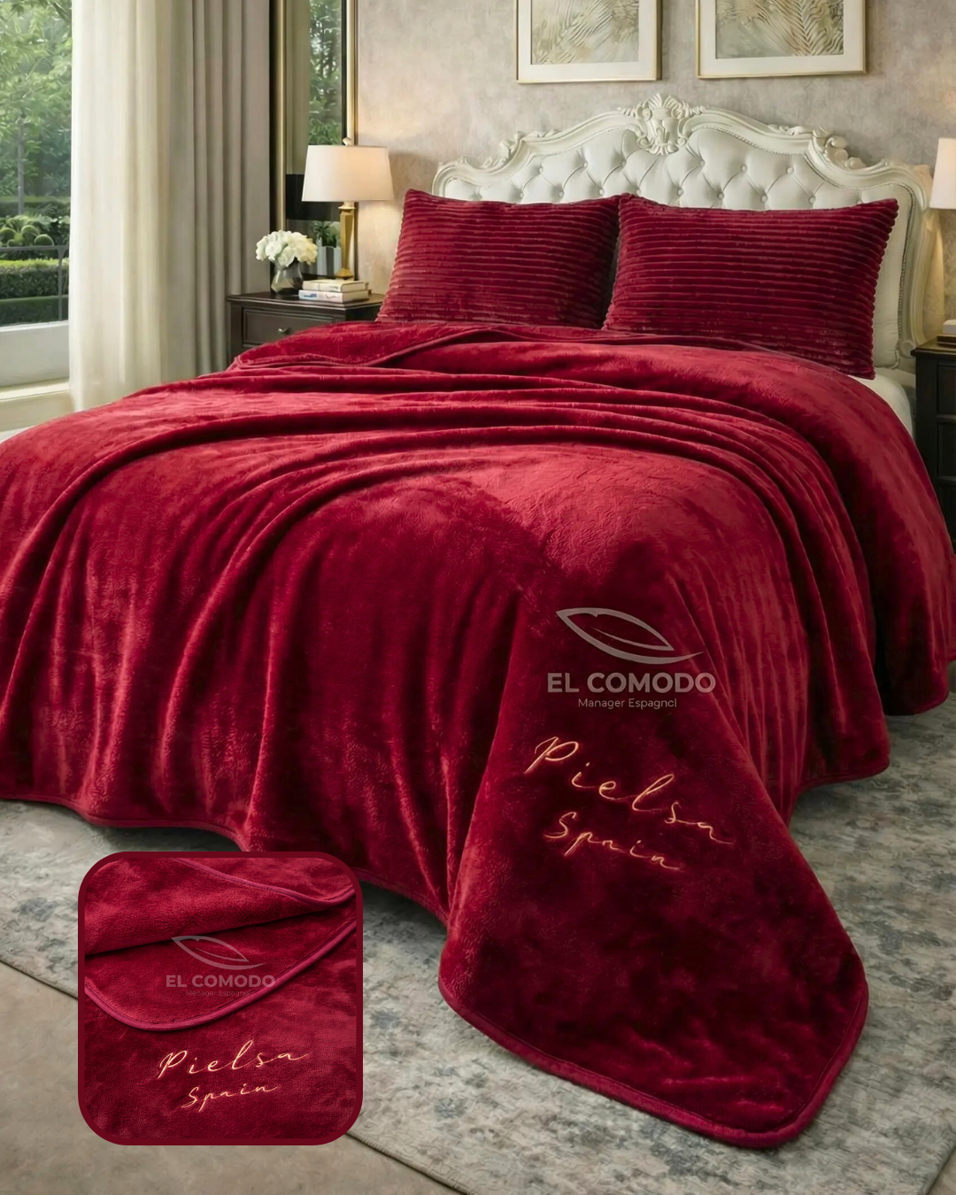 Couverture Acrylique - Peisa SPAIN